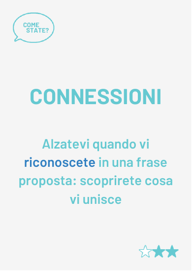 Carta Connessioni