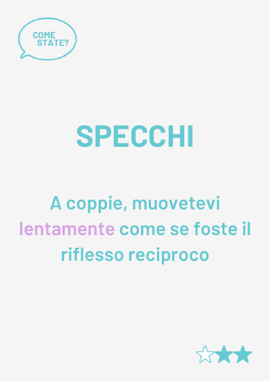 Carta Specchi
